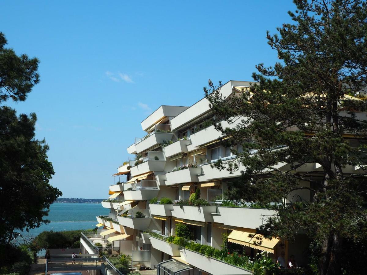 Le Panoramic Apartment Arcachon Exterior photo