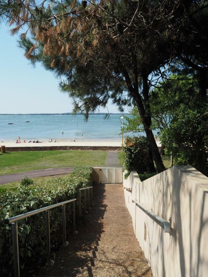 Le Panoramic Apartment Arcachon Exterior photo