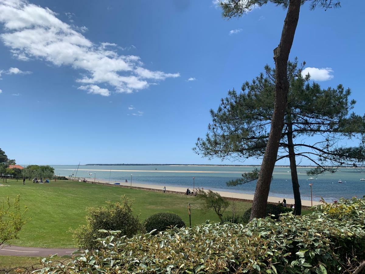 Le Panoramic Apartment Arcachon Exterior photo