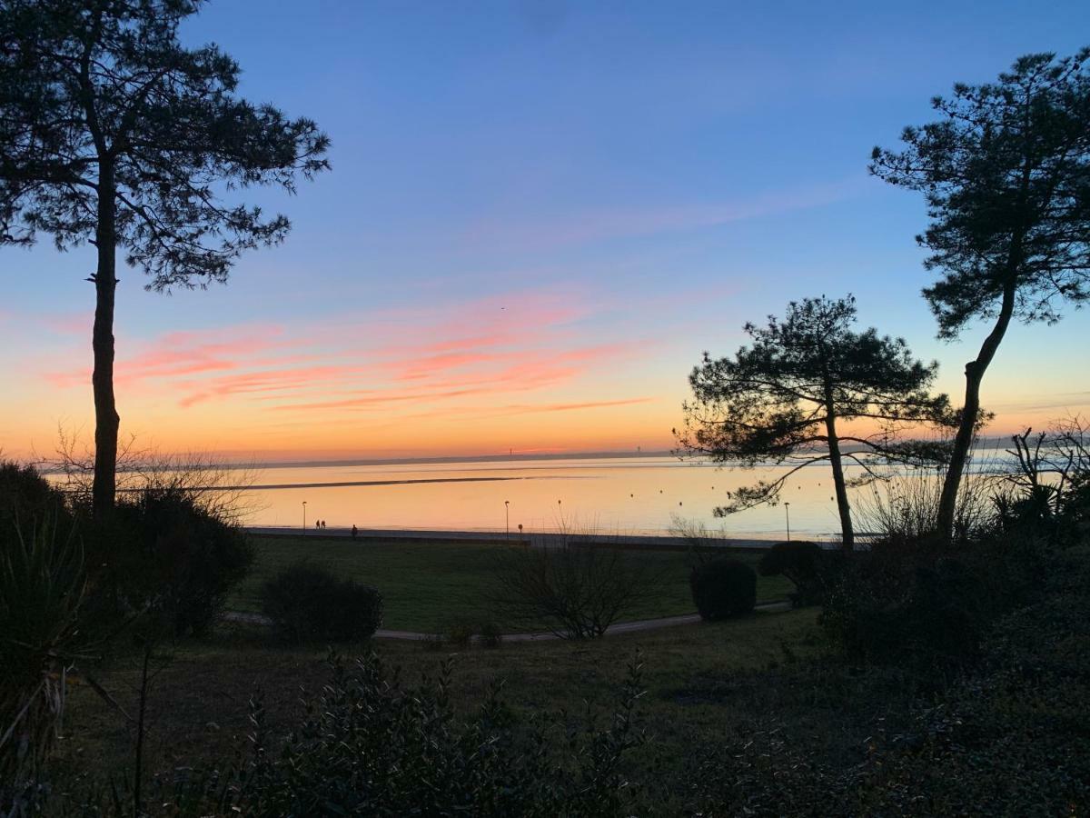 Le Panoramic Apartment Arcachon Exterior photo