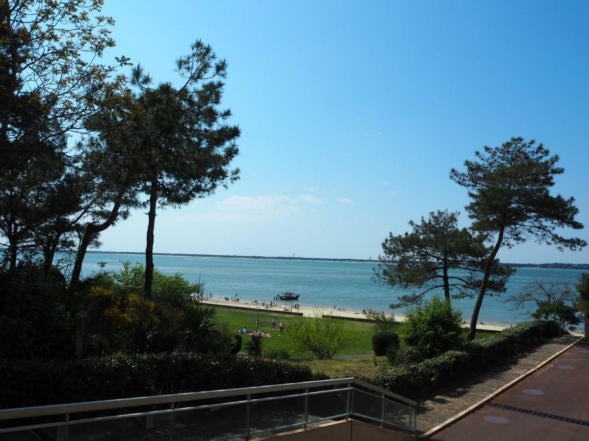 Le Panoramic Apartment Arcachon Exterior photo