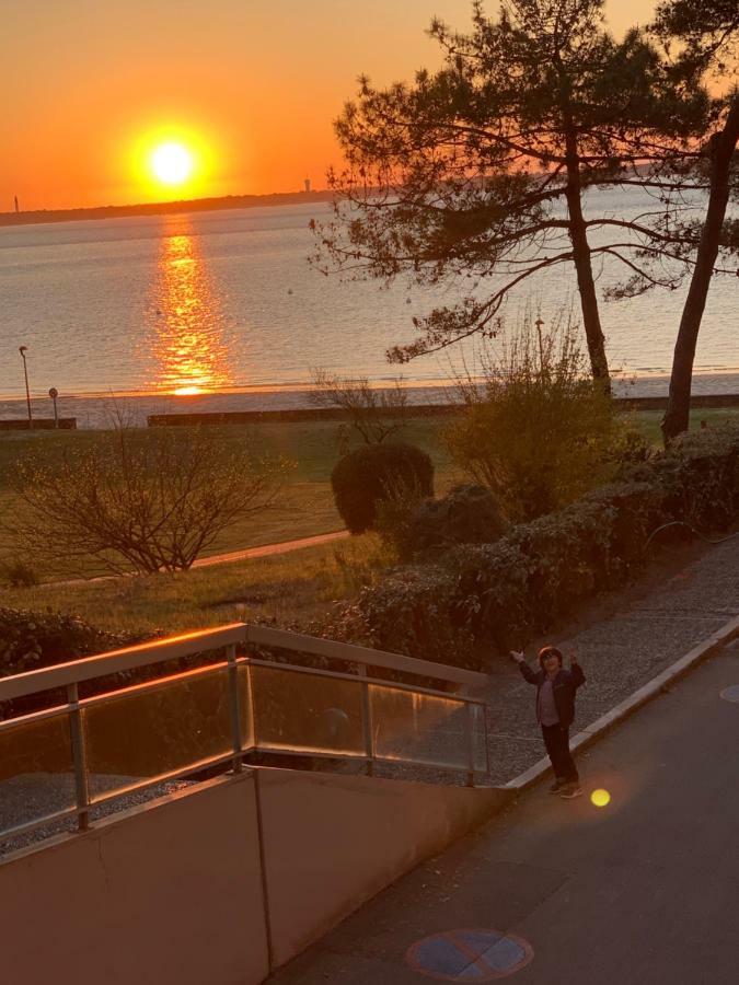 Le Panoramic Apartment Arcachon Exterior photo